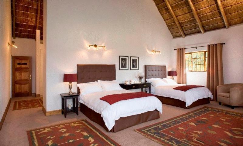 Safari Club Sa Hotel Kempton Park Exterior photo